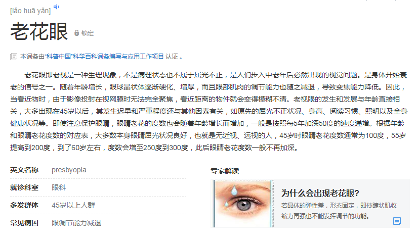 老花鏡能隨便買(mǎi)嗎？