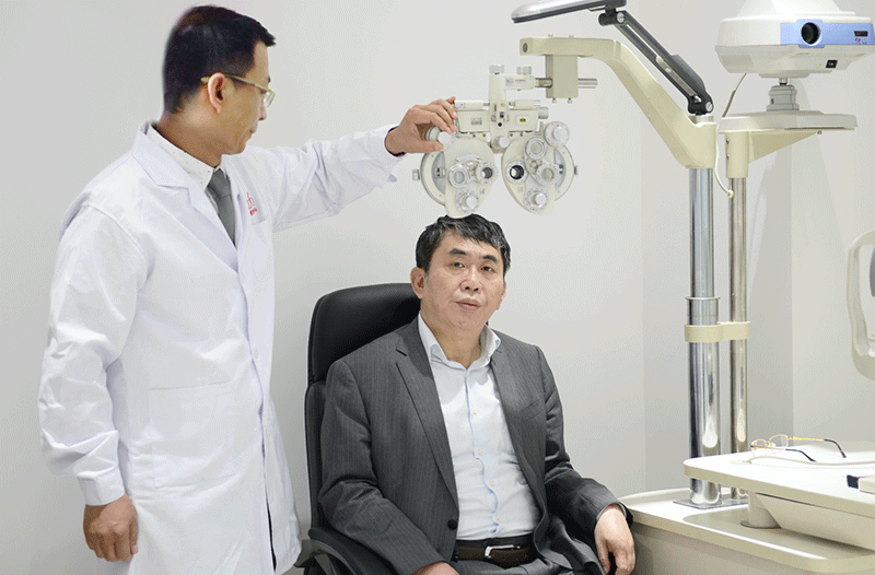 近視眼患者老了不會(huì)老花？這篇文章真相了……