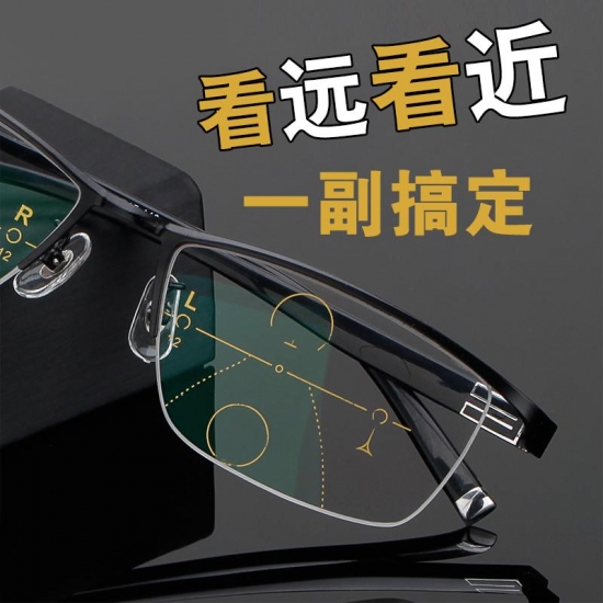 美麗島多焦鏡：致力于近視老花群體，用技術打造多焦鏡新高度！